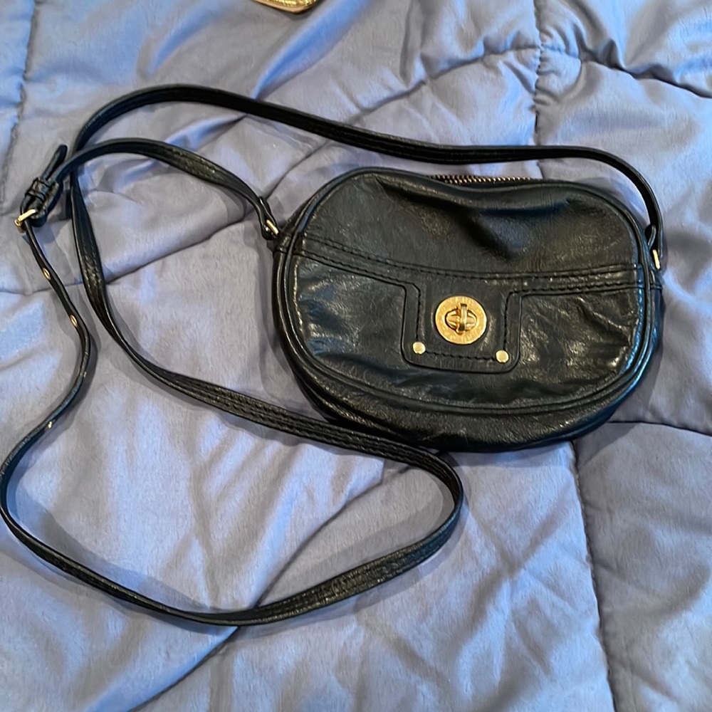 Marc by Marc jacobs leather crossbody